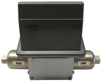 400 Series Type J400K Models 147 & 157 Differential Pressure Switch